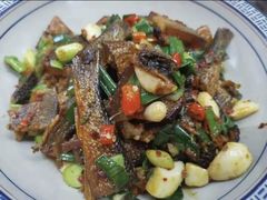 腊肉手撕鱼-湘阁里辣(南联锦泰城店)