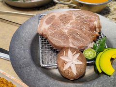 -安又胖韩国烤肉(美罗城店)