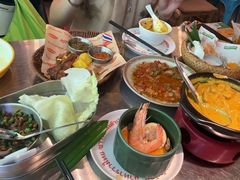 -小小集渔·泰式大排档(太古里香槟店)
