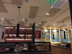 大堂-赤坂亭M9和牛烧肉·日料398放题(万达店)