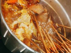 -邢氏老太太烤串(北兴街店)