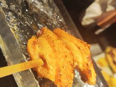 -乌君·酒场·炭火烧鸟(侨城坊店)