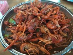 -老谭虾王蟹皇·龙虾·烧烤(蝴蝶湾店)