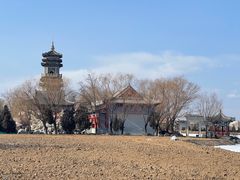 -盛世南宫影视城(北普陀影视城)