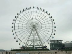 -琴岛之星摩天轮