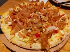 和风轻舞海鲜披萨-菲滋意式餐厅(西湖文化广场店)