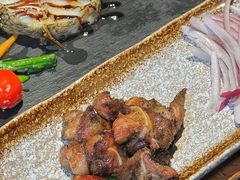 -格鲁·秀色Georgia’s Feast