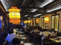 -绿茶餐厅(汇悦大融城店)