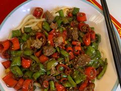 -杨记跷脚牛肉面(临汾鼓楼广场店)