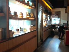 -绿茶餐厅(广州天河城店)