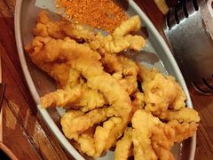 -令狐冲烤鱼·烧菜馆(达明店)