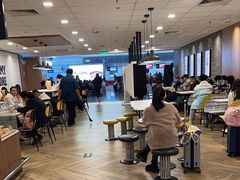 -麦当劳(萧山国际机场T3航站楼店)
