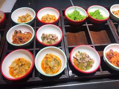 芥末小章鱼-喜庭海鲜自助(来福士店)