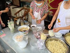 -找不到凉面(新都粮食局毗河油厂职工宿舍大院店)