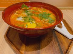 冬阴功河粉-GOGO Plate(成都太古里店)