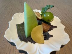 -南京牛首山希尔顿酒店·凝岚素食餐厅