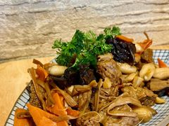 四喜烤麸-玖鲜小笼(中山广场店)