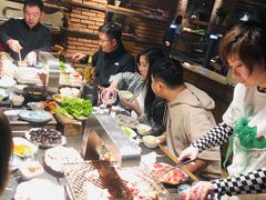 -三千里韩式炭火烤肉(南八马路店)