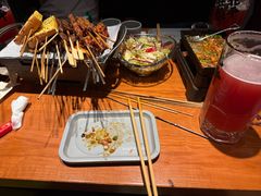 -聚点串吧·北京烧烤(赵登禹路店)