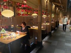 大堂-蟹将军·松叶蟹和牛日料放题自助(K11店)