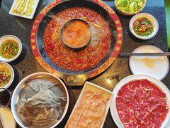 -三江两海老火锅(北京首店)