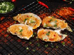 -留香铁板烤肉(解放西路旗舰店)