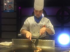 -尚雅铁板料理自助餐厅(乐松店)