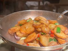 -绿茶餐厅(昌平悦荟店)