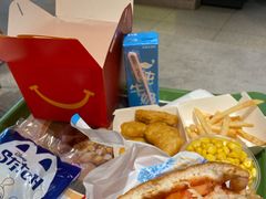 -麦当劳(济泺路店)