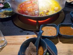 -湊湊火锅·茶憩(上海合生汇店)