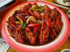 -唐力九头鸟烧烤·罗田吊锅(西云楼店)