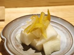 柚子萝卜-镹·鱼料理  国产鱼使用店