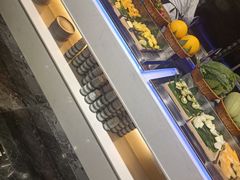 自助取餐区-圣罗巴海鲜自助(黑金店)