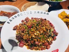 -波螺油子青岛本帮菜(银座店)