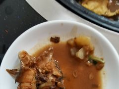 -北京龙庆四季香农家饭庄·灶台鱼·碳烤虹鳟鱼(龙庆峡店)