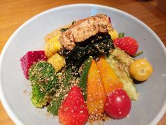 和风沙拉-逆鳞(江宁店)