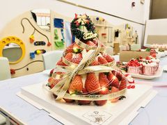 -小麦穗私人订制蛋糕·甜品台(万达店)