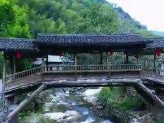 -林坑古村落