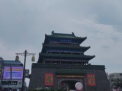 -开封市鼓楼广场(宋都皇城旅游度假区)