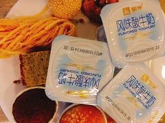 -中家鑫园温泉酒店-自助餐