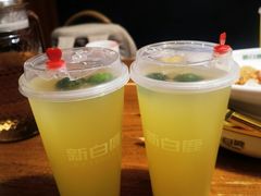 -新白鹿餐厅(龙游路店)