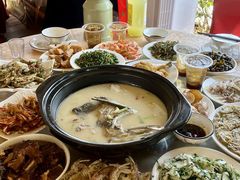 -晓琦农家菜馆·地道农家菜