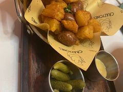 -CRAZYONES克芮旺斯西班牙餐厅(苏州中心店)