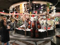 -四海一家自助餐(益田假日广场店)