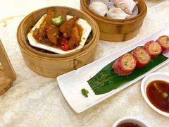 豉汁蒸凤爪-顺德人家食府(黄金广场店)