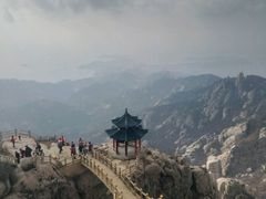 -崂山巨峰游览区