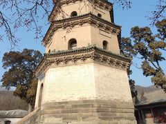 -晋祠公园