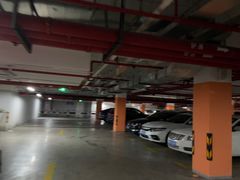 -龙美术馆西岸馆-停车场