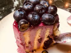 蓝莓乳酪夹心蛋糕-BAKER&SPICE(安福路店)