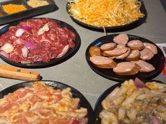 -石记东北风味烤肉店(子固路店)